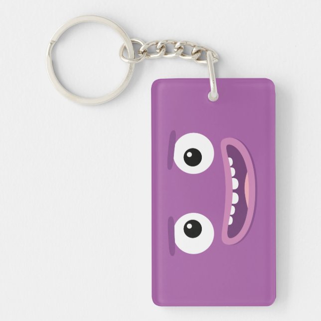 BBSS här går vi Keychain (Framsidan)