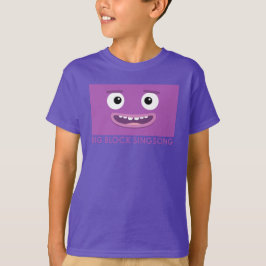 BBSS här går vi till barn T-Shirt
