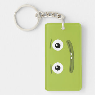 BBSS-hår Keychain