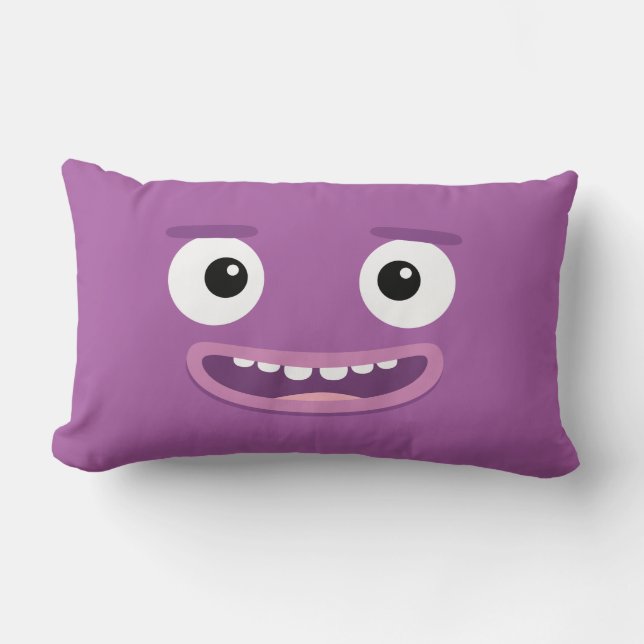 BBSS här som vi går, kudder (21" x13") Lumbarkudde (Framsida)