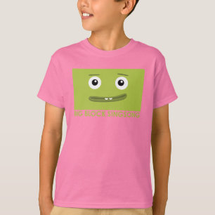 BBSS-hårunge T-tröja T-shirt