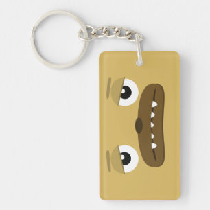 BBSS-hund Keychain