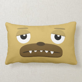 BBSS-hunden kudder (21" x13") Lumbarkudde