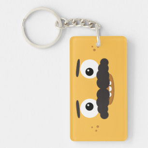 BBSS-kock Keychain