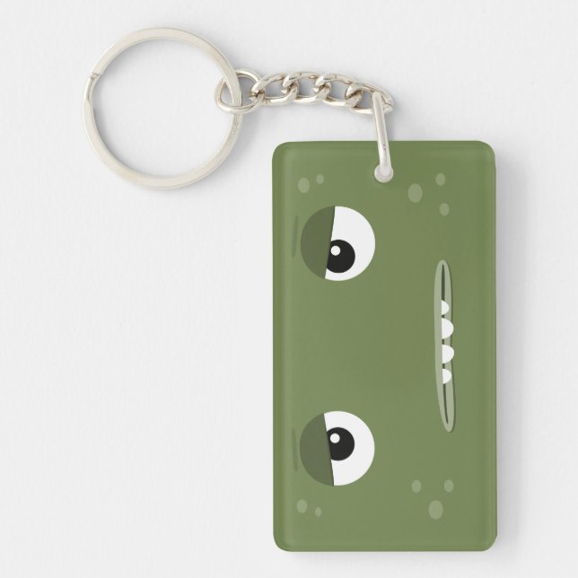 BBSS-kula Keychain (Framsidan)
