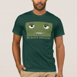 BBSS-kulamanar T-tröja Tee Shirt