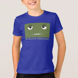 BBSS-kulaunge T-tröja Tee Shirt