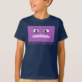 BBSS La Tee Dah Lila Kids' T-Shirt