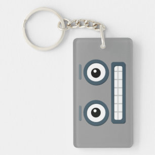 BBSS-robot Keychain