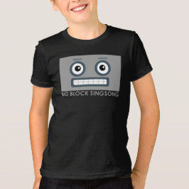 BBSS-robotunge T-tröja Tee