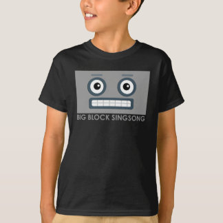 BBSS-robotunge T-tröja Tee