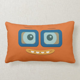 BBSS Roliga Band Orange Kudde (53x33 cm)