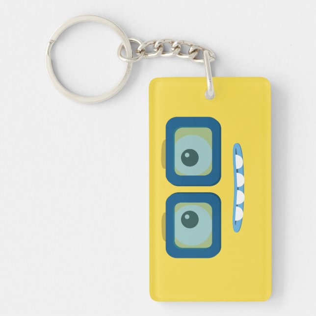 BBSS slår Keychain (Framsidan)