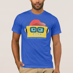 BBSS slår manar T-tröja T-shirt