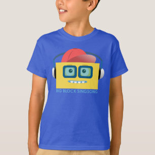 BBSS slår unge T-tröja T-shirt