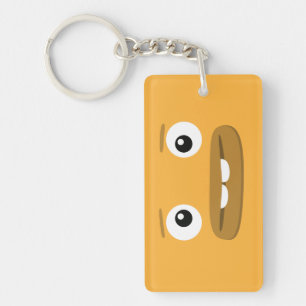 BBSS-sömn Keychain