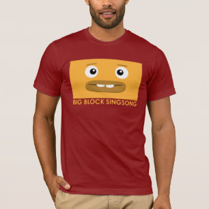 BBSS-sömnmanar T-tröja T-shirt