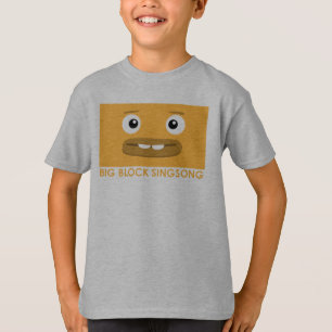 BBSS-sömnunge T-tröja T Shirt
