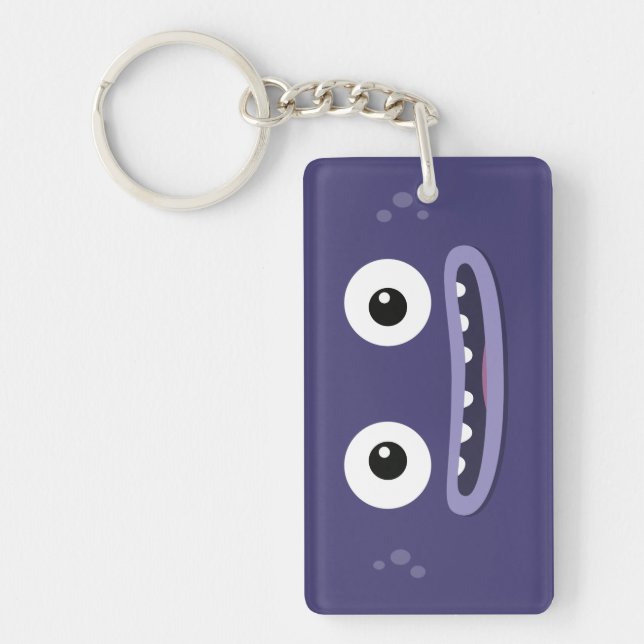 BBSS-spindel Keychain (Framsidan)