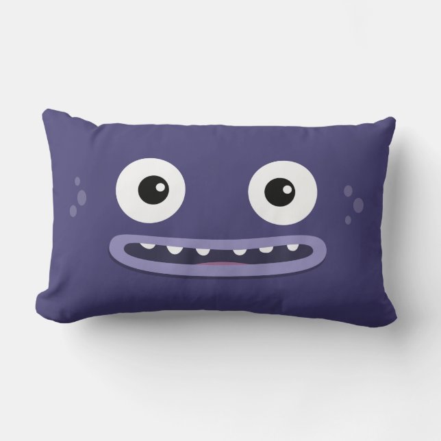 BBSS-spindeln kudder (21" x13") Lumbarkudde (Framsida)