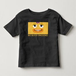 BBSS-sten & rullsmåbarnT-tröja Tee Shirt
