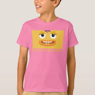 BBSS-sten & rullunge T-tröja T-shirt