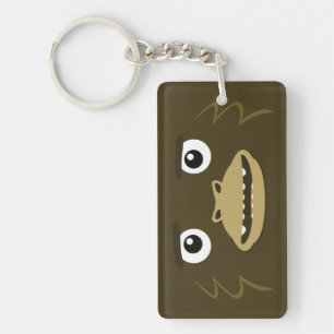 BBSS stor fot Keychain