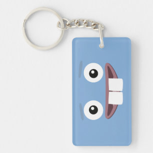 BBSS-tänder Keychain