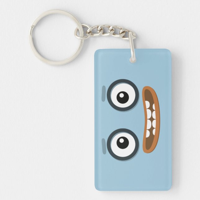 BBSS-teknologi Keychain (Framsidan)