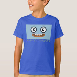 BBSS-teknologiunge T-tröja Tee Shirt