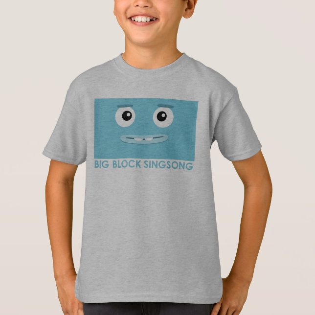 BBSS Time Traveler Kids' T-Shirt (Framsida)