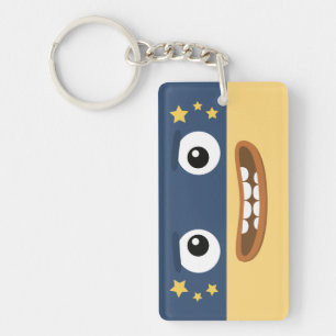 BBSS toppna Duper Keychain