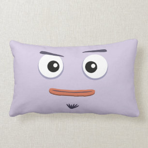 BBSS-trollkarlen kudder (21" x13") Lumbarkudde