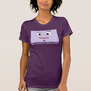 BBSS-trollkarlkvinna T-tröja T Shirt