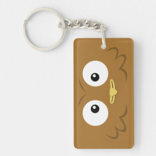BBSS-uggla Keychain