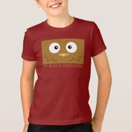 BBSS-ugglaunge T-tröja Tee Shirt