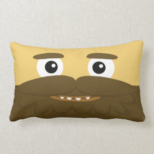 BBSS-vildmarken kudder (21" x13") Lumbarkudde