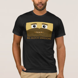 BBSS-vildmarkmanar T-tröja T Shirt