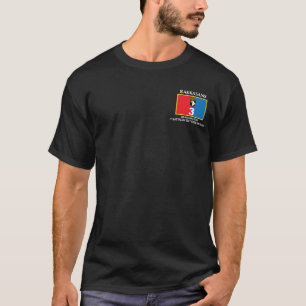 B'BTRY 3rd BN 320th Fält Artillery Unit T-Shirt