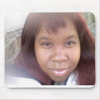 BBW-ballongDiva MousePad Musmatta