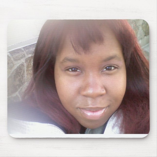 BBW-ballongDiva MousePad Musmatta (Framsidan)