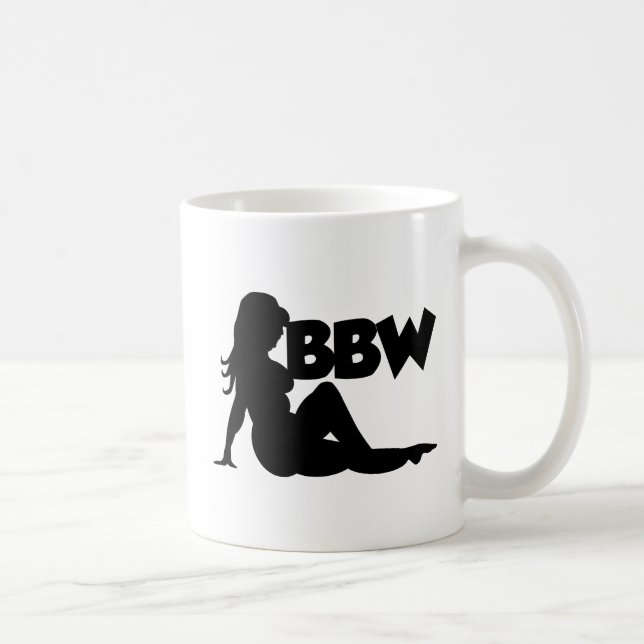 BBW KAFFEMUGG (Höger)