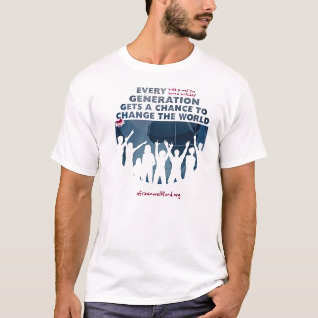 BBW-T-tröja 2013 Tee (Framsida)