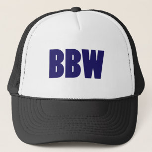 BBW TRUCKERKEPS