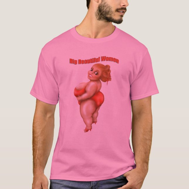 bbwIcemaN 2,0 Tee Shirt (Framsida)