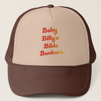 Bby billy's bible bonkers keps