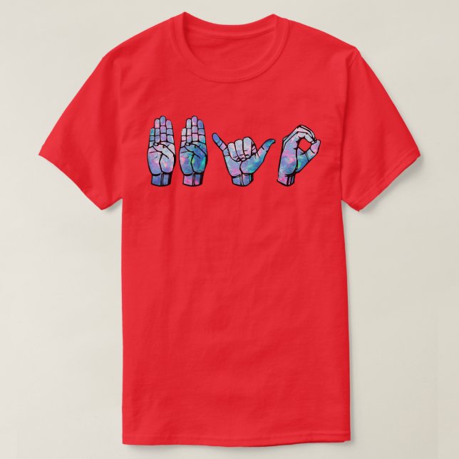 BBYO 2 T SHIRT (Design framsida)