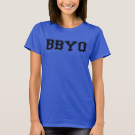 BBYO T SHIRT