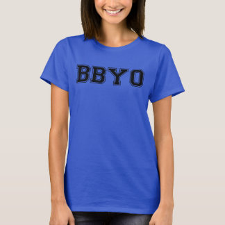 BBYO T SHIRT