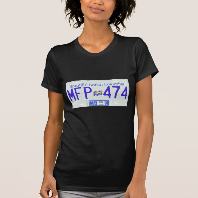 BC91 TEE (Framsida)